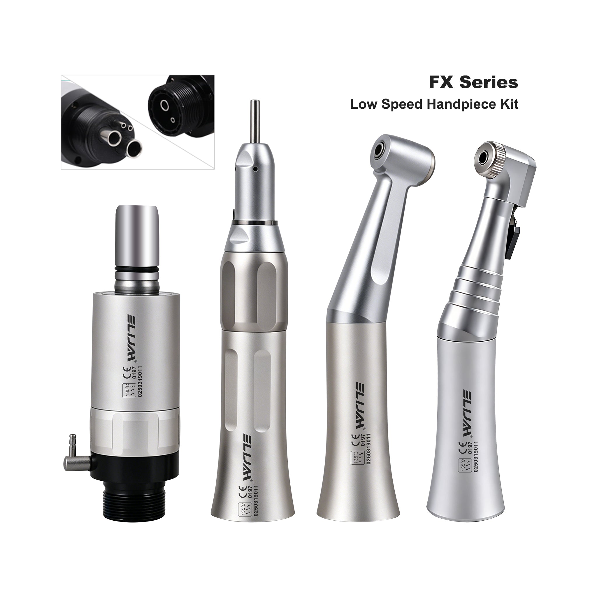 CYC261 Dental Low Speed Handpiece & Set-FX Series