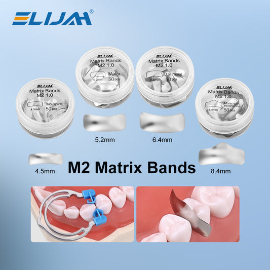 CYZ034 M2 Dental Matrix Bands