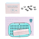 CYW840 48Pcs/Box Dental Kid Crowns - Denspay Dental - Dental Crown