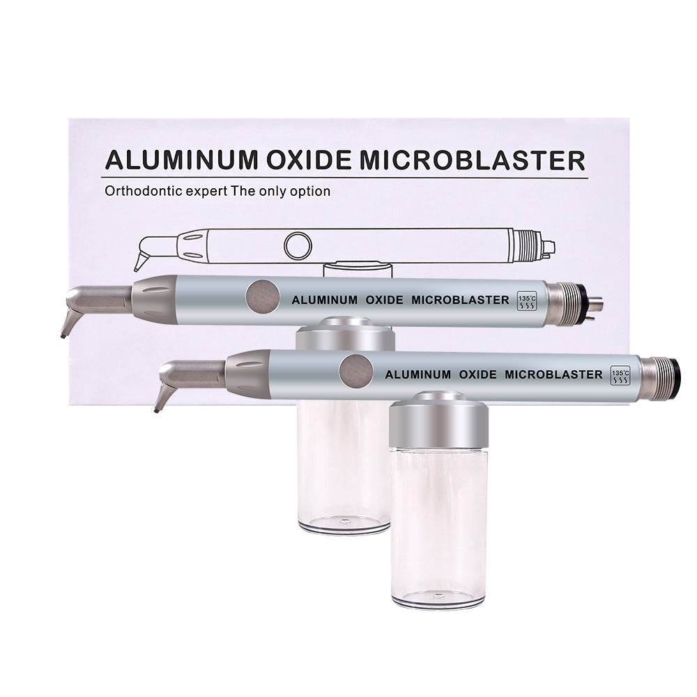 CYM033 Dental Aluminum Oxide MicrooBlaster - Denspay Dental - Sandblasting Scaler