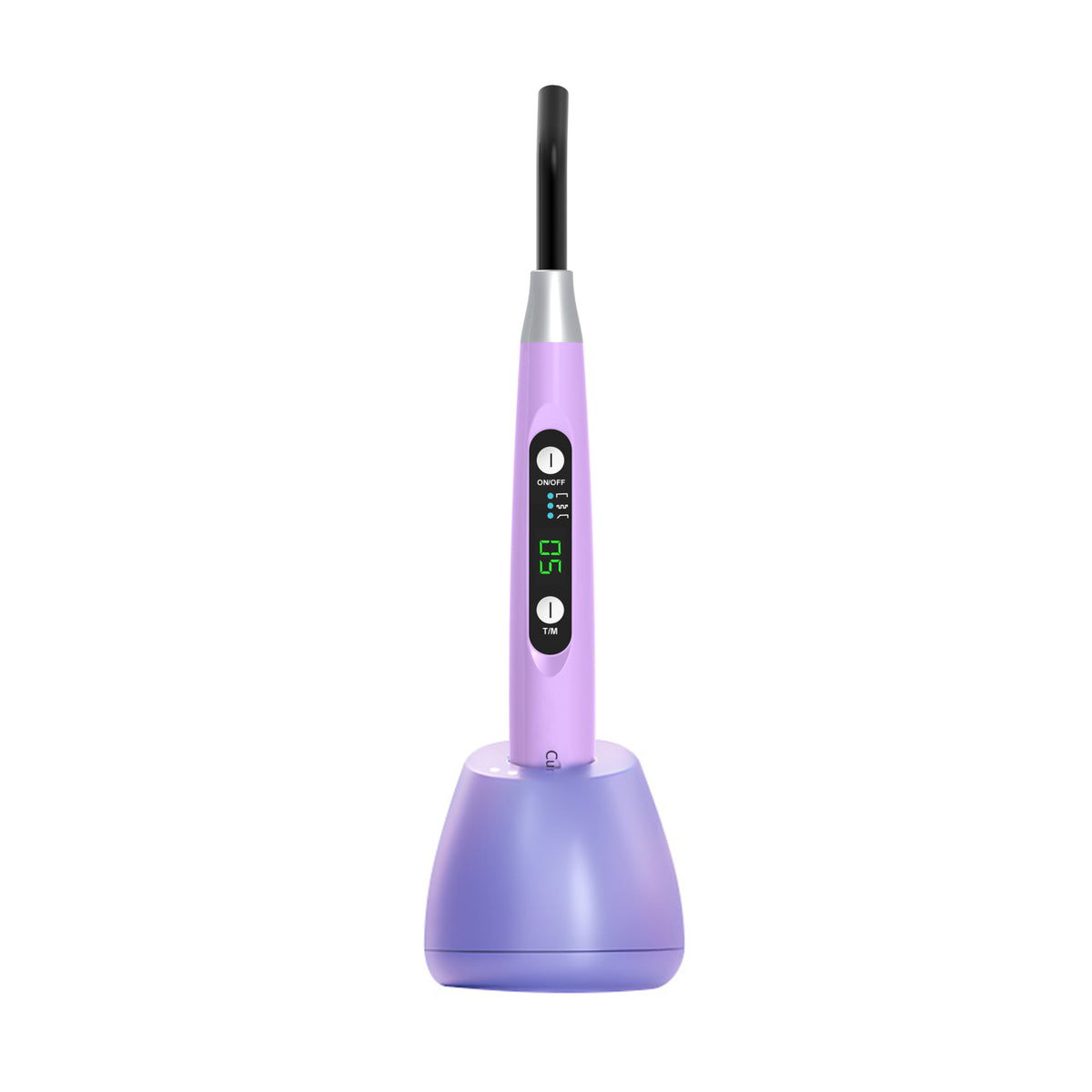 1S Cure Q5 dental LED curing light white background main product image