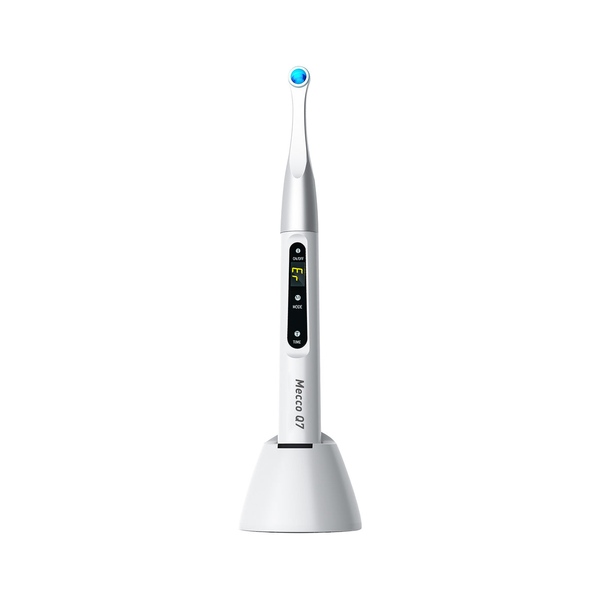 1S Cure Q7 dental LED curing light white background main product photo