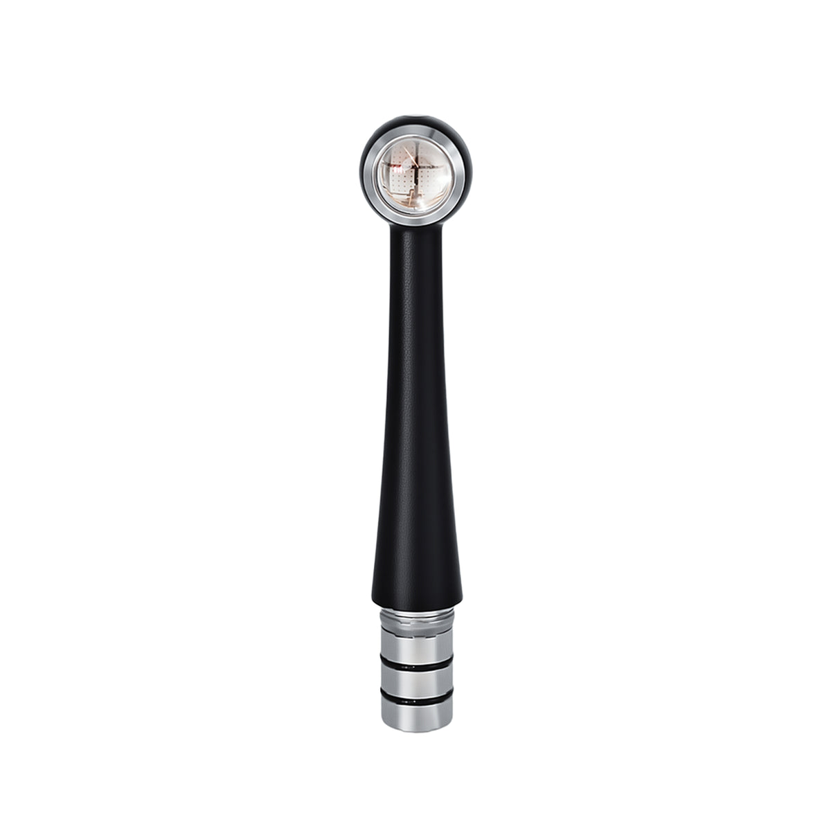 360° rotatable lamp‑head for multi‑angle intraoral treatment