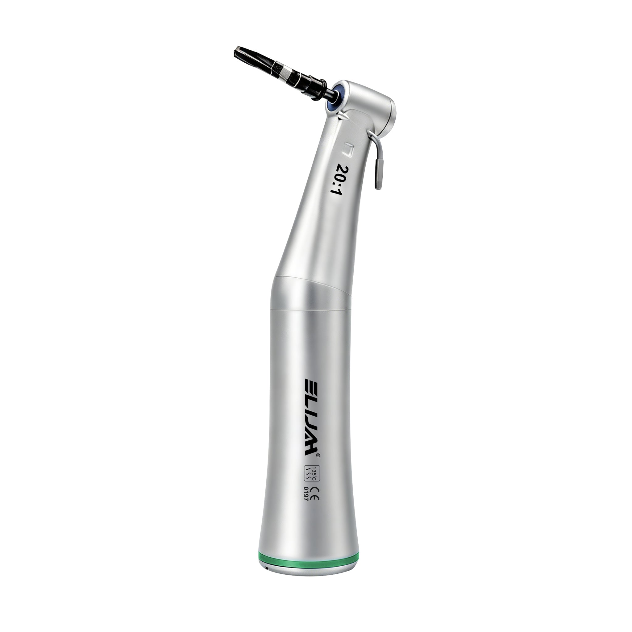 202A6 & 202A6B Dental 20:1 Fiber Optic Implant Contra Angle Handpiece-NSK Style