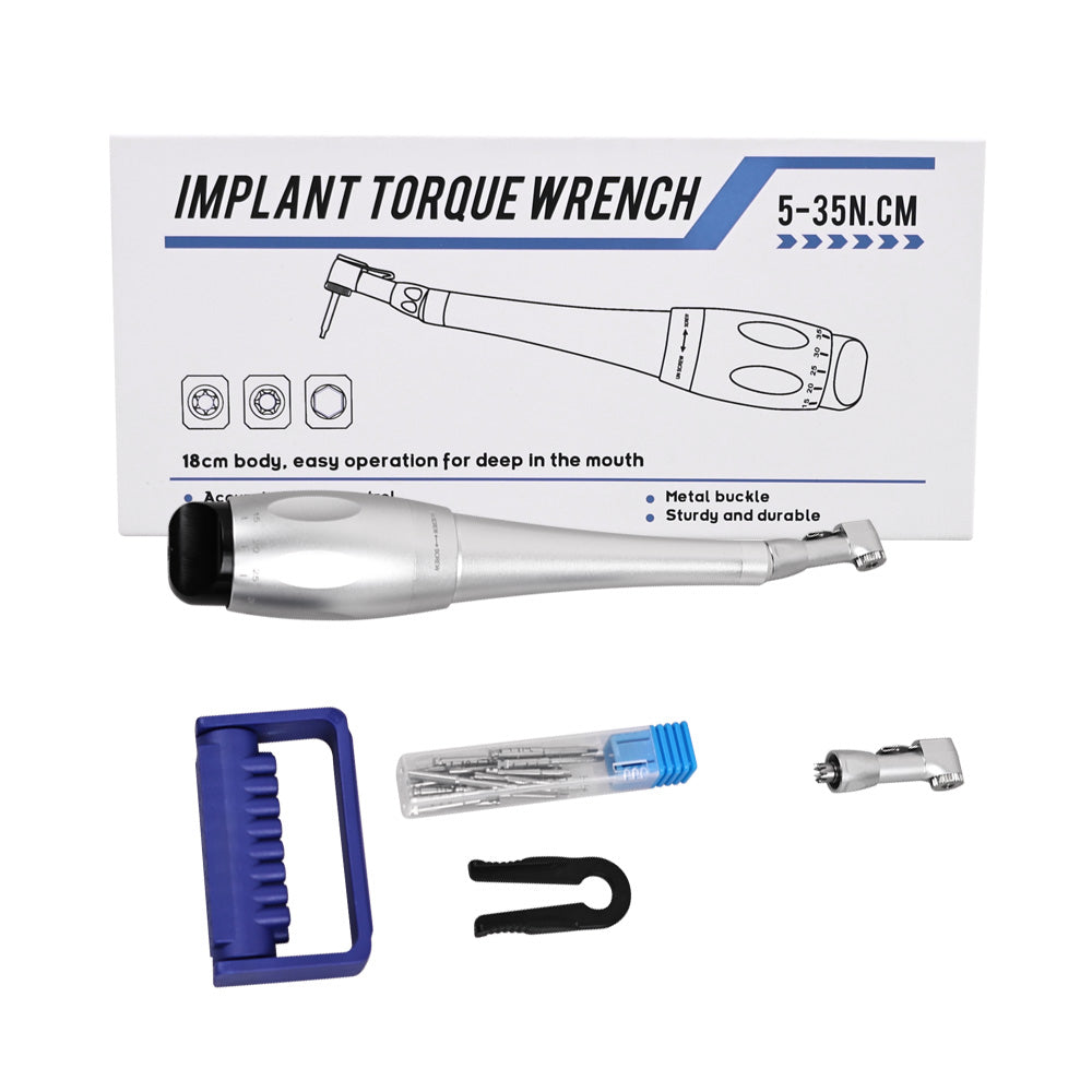 CYI010 Dental Implant Torque Wrench - Denspay Dental - Dental Implant Handpiece