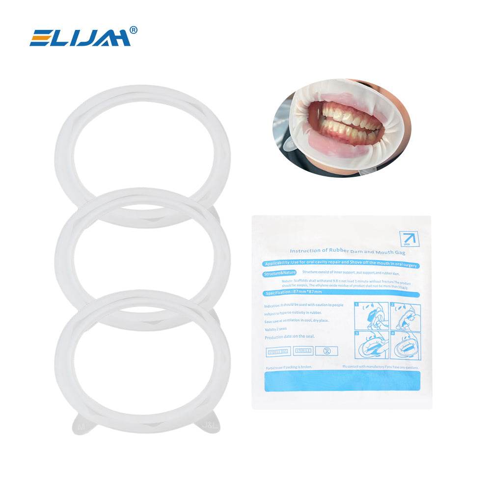 CYW835 Dental Rubber Mouth Opener - Denspay Dental - Mouth Opener