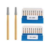 CYF261 Dental Tungsten Steel Carbide Burs - Denspay Dental - Tungsten Carbide Burs