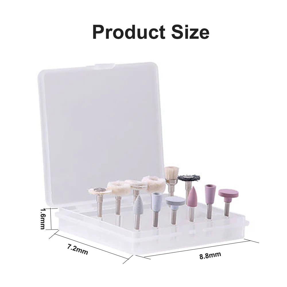 CYF227 Dental Polishing Kit - Denspay Dental - Resin Polishing
