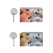 CYW469 Dental Stainless Steel Mouth Mirror - Denspay Dental - Dental Mouth Mirror