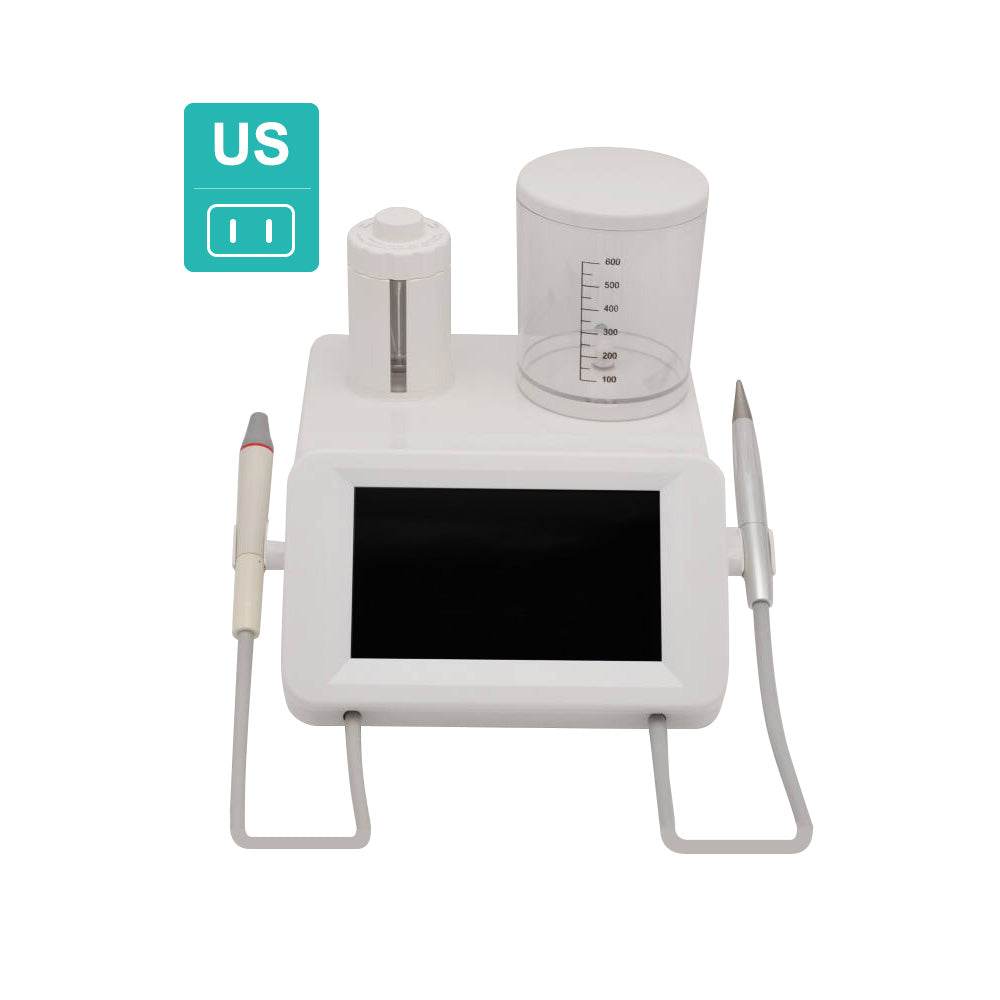 CYB101 Smart 2in1 Dental Piezo Scaler and Air Polisher - Denspay Dental - 2-in-1 Dental Scaler