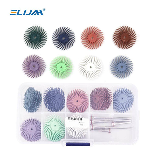 CYW832 Dental Polishing Disc - Denspay Dental - Universal Polishers & Abrasives