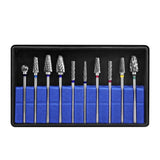 CYF266 Dental Tungsten Carbide Burs