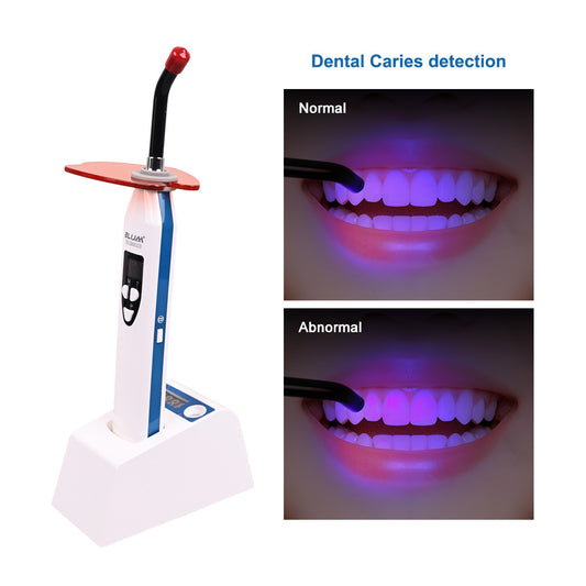 CYH034 5s Curing Light With Light Meter