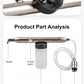 CYM027 Dental Aluminum Oxide Sandblasting Gun