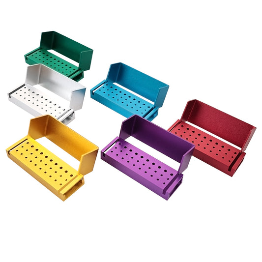 CYW782 Dental Bur Block Holder