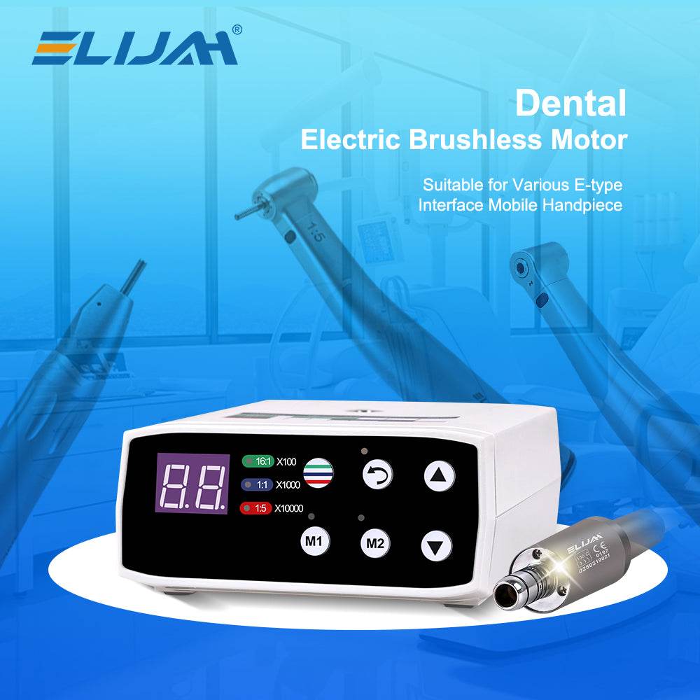 CYE089 Dental Brushless Micromotor - Denspay Dental - Dental Electric Motor