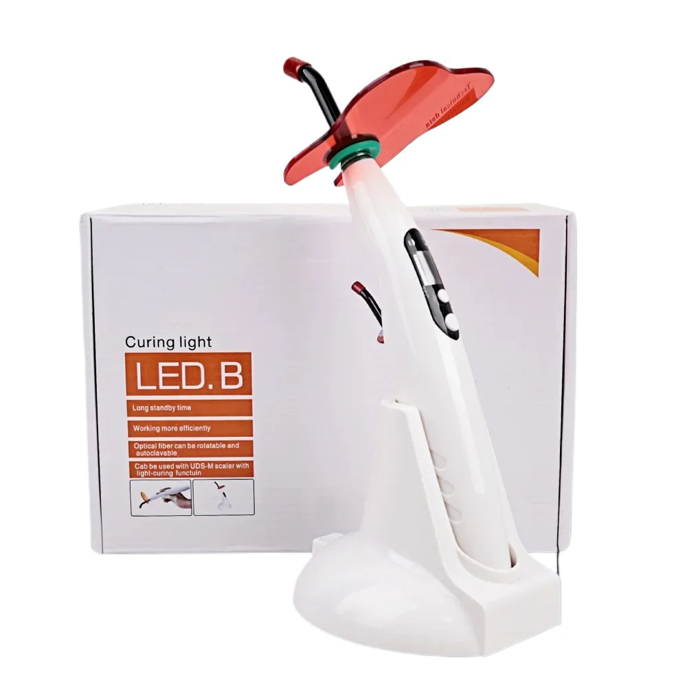 CYH006 Dental LED Curing Light Wireless - Denspay Dental - Curing Light