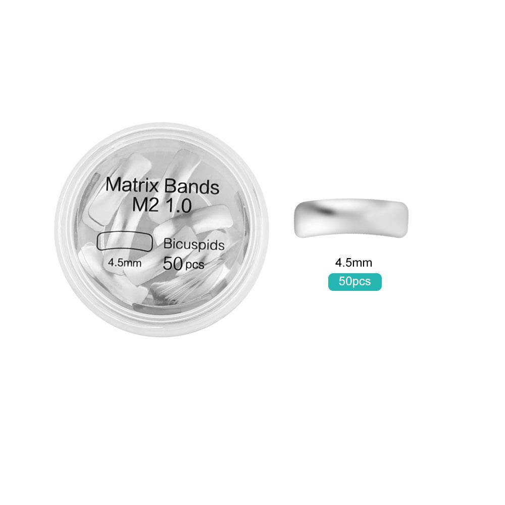 CYZ034 M2 Dental Matrix Bands - Denspay Dental - Matrix Bands & Clamp