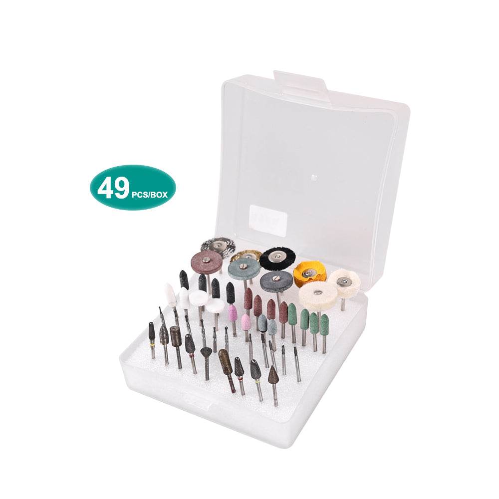 CYF314 Denture Lab Polishing Kit - Denspay Dental - Denture Lab Polishing