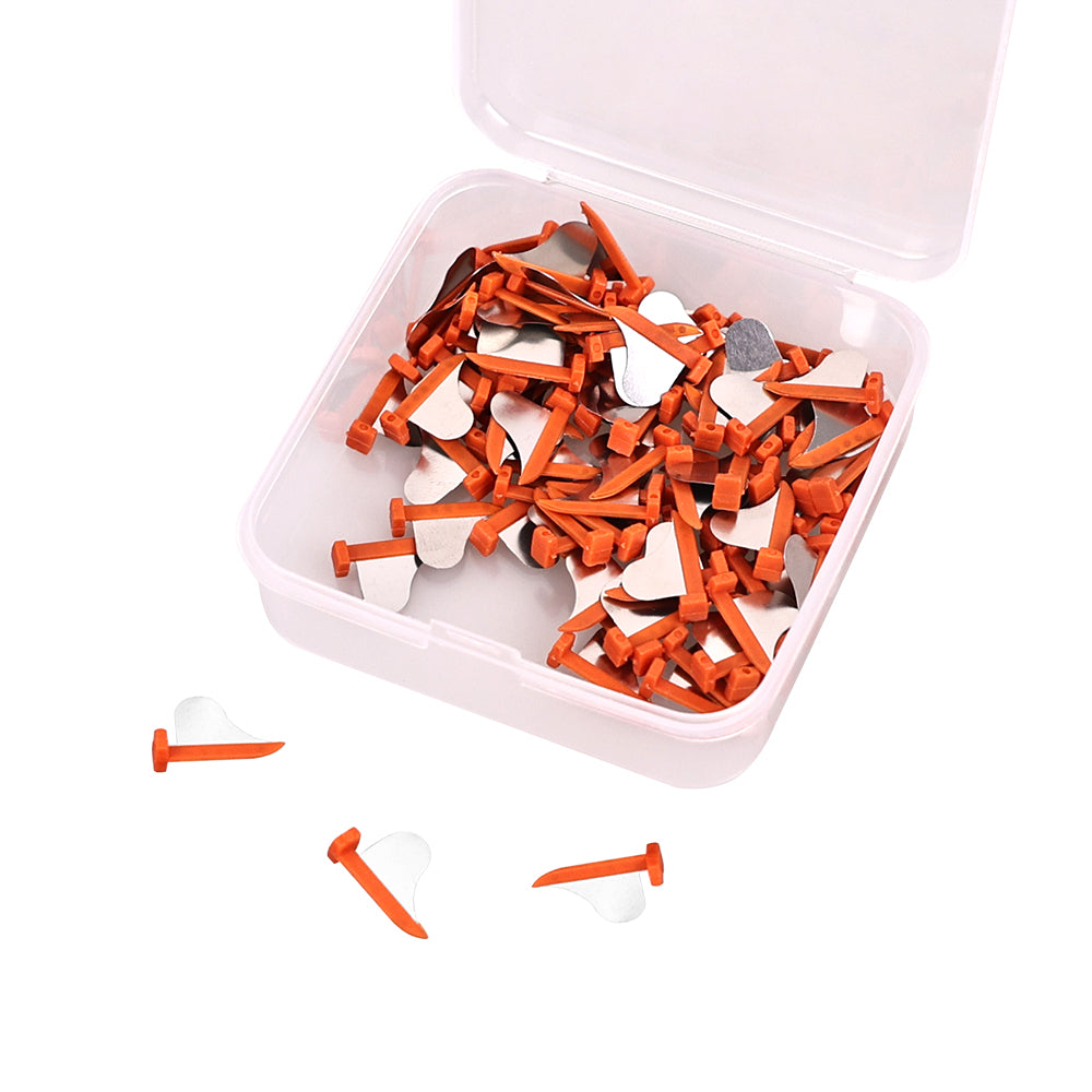 CYW844 100Pcs/Box Dental Wedge - Denspay Dental - Dental Wedges