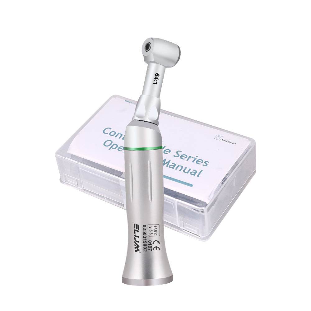 CYC241 Dental 64:1 Contra Angle Handpiece - Denspay Dental - Contra Angle Handpiece
