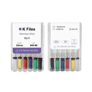 CYF207 K Files - Denspay Dental - K-Files