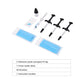 ELIJAH Dental Orthodontic Adhesive Kit Light Curing