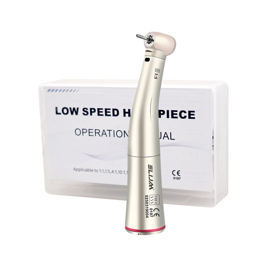 CYC249 Dental 1:5 Fiber Optic Increasing Speed Handpiece - Denspay Dental - Contra Angle Handpiece