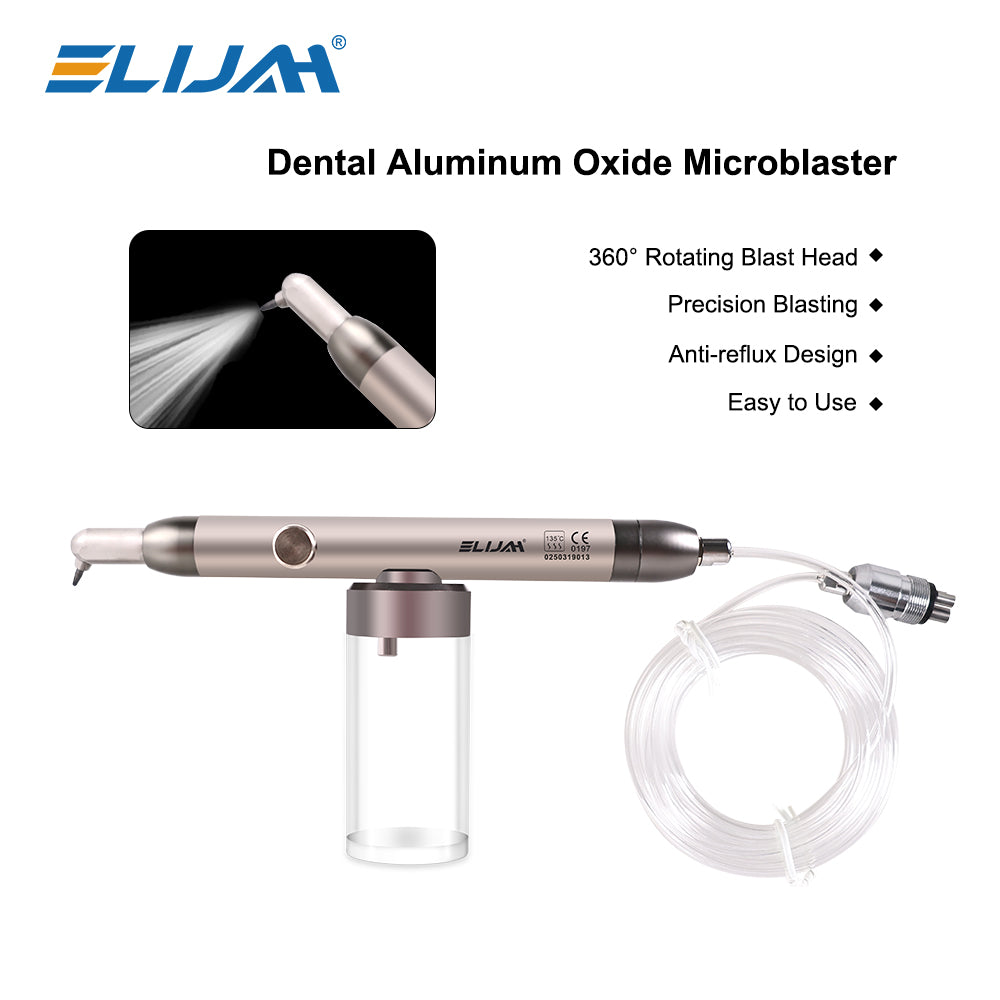 CYM031 Dental Aluminum Oxide Sandblasting Gun