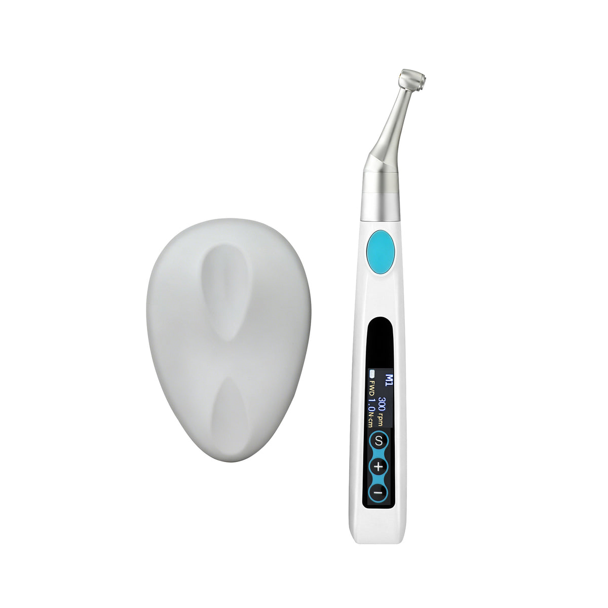 2 in1 Dental Endo Motor with built‑in Apex Locator white background main image