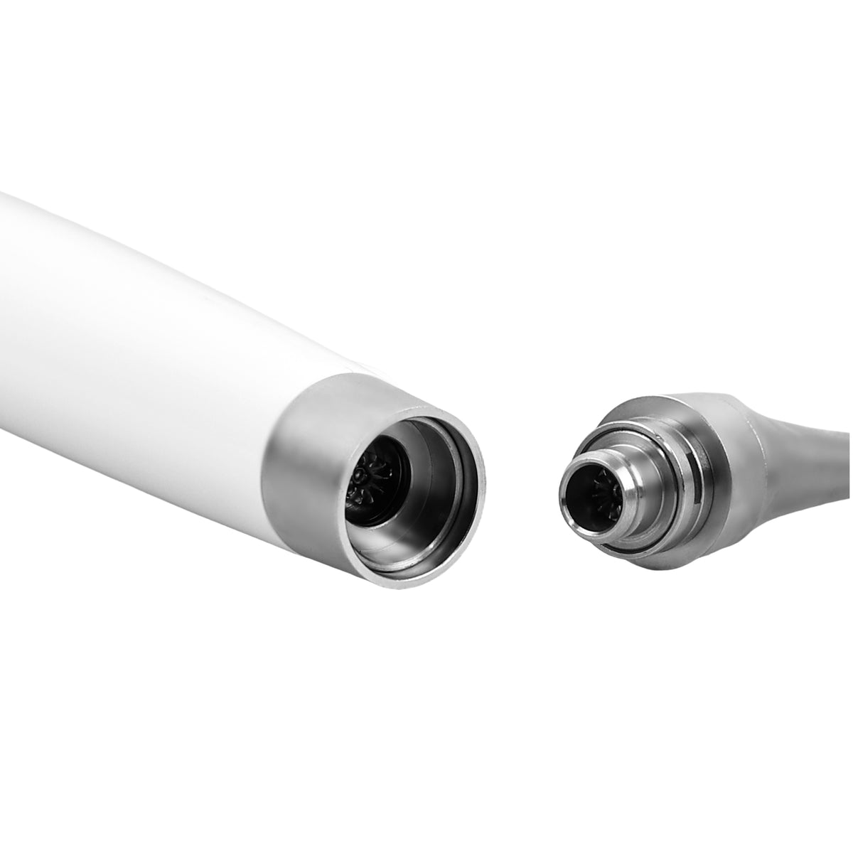 Outer packaging box for 2‑in‑1 endo motor with apex locator