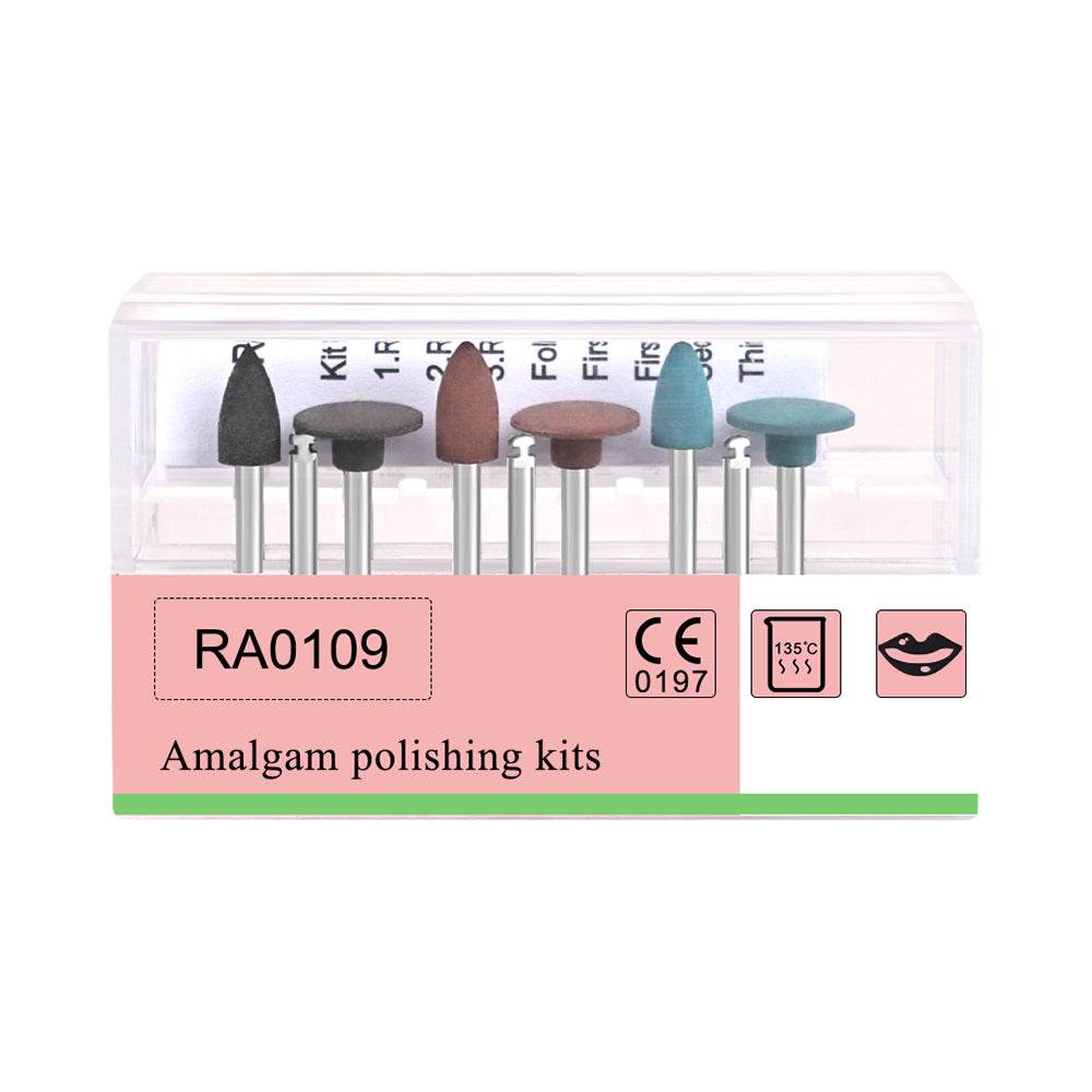 CYW071 Dental Amalgam Polishing Kits - Denspay Dental - Universal Polishers & Abrasives