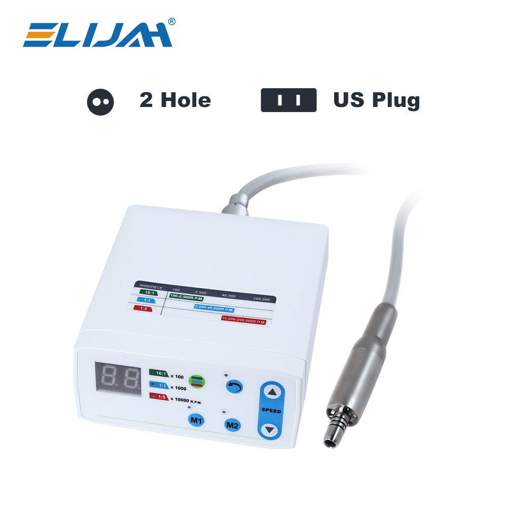 CYE105 Dental LED Electric Brushless Micro Motor - Denspay Dental - Dental Electric Motor
