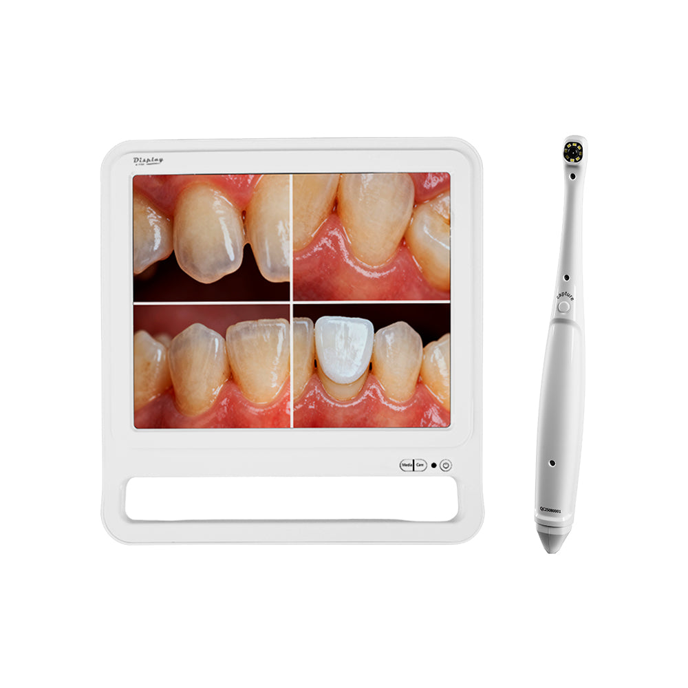 CYN076 Dental Intraoral Camera 17inch Quad Screen - Denspay Dental - Intraoral Camera