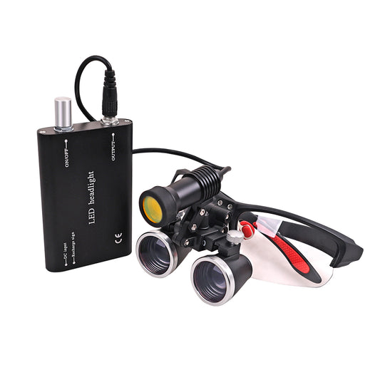 CYS053 Dental Headlight & Loupes
