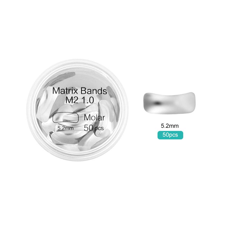 CYZ034 M2 Dental Matrix Bands - Denspay Dental - Matrix Bands & Clamp