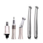 CYC221 Dental High/Low Speed Handpiece Kit 2/4 Hole