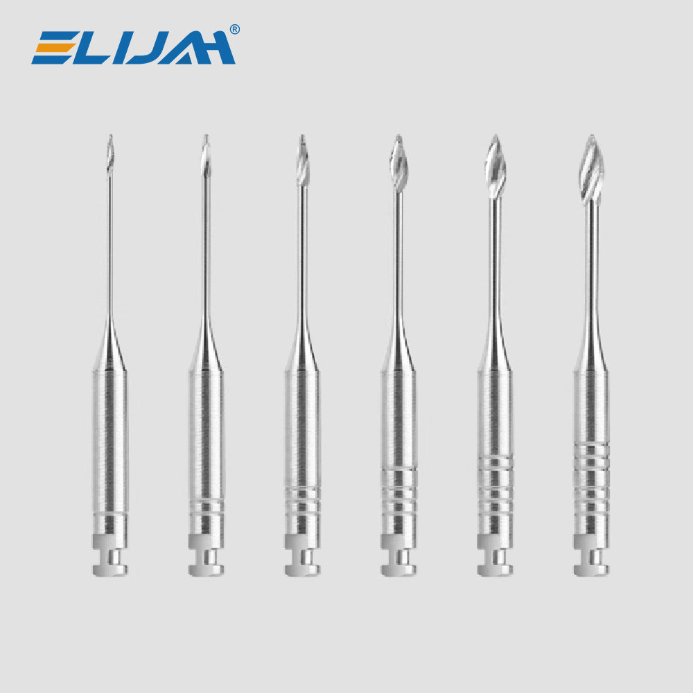CYF212  Dental  Stainless Steel Endo Files