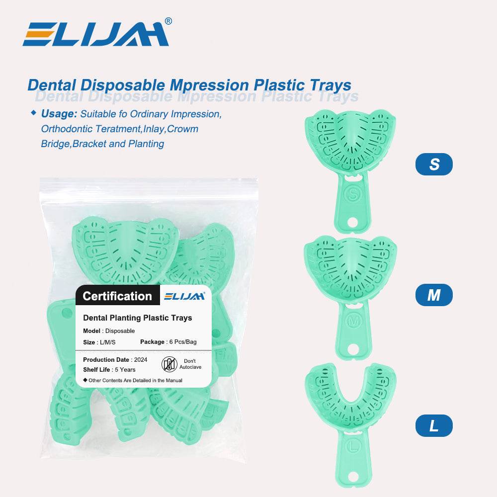 CYW744 Dental Impression Tray - Denspay Dental - Impression Trays