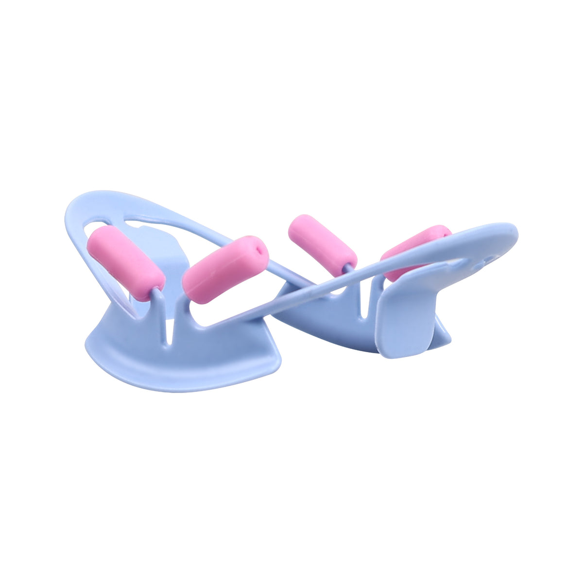3D curved plastic frame side profile