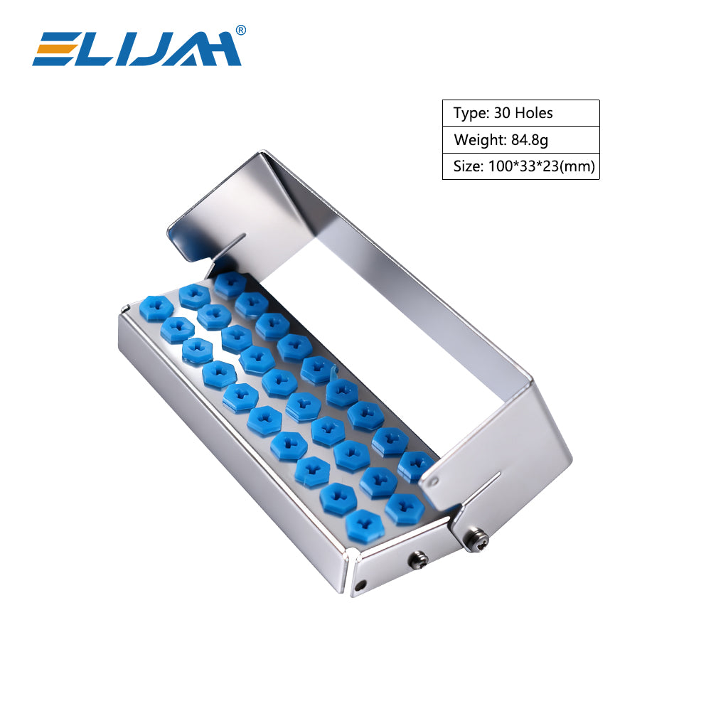 CYW870 Dental Burs Holder - Denspay Dental - Dental Burs Holder