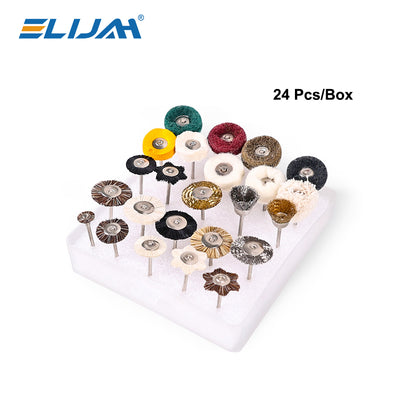 CYF314  Denture Lab Polishing Kit