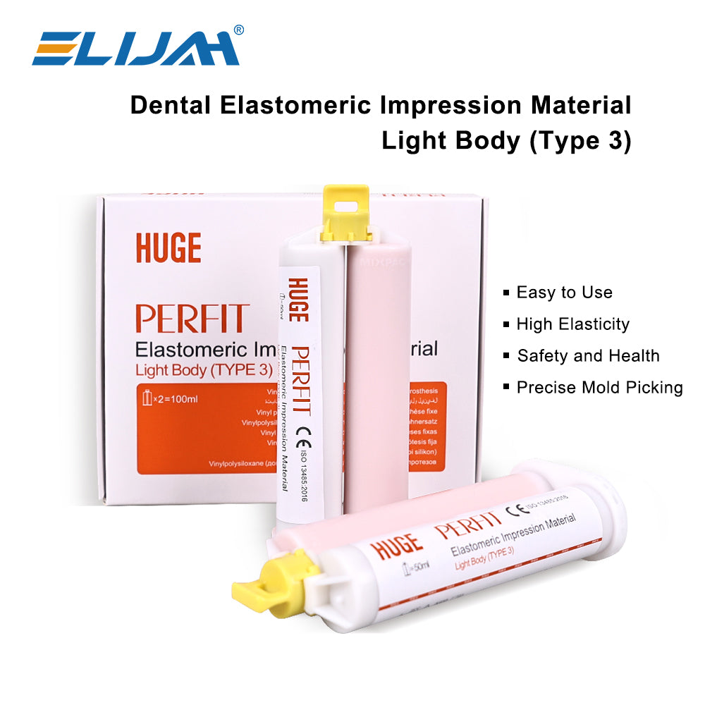 CYU066 Dental Impression Material Light Body