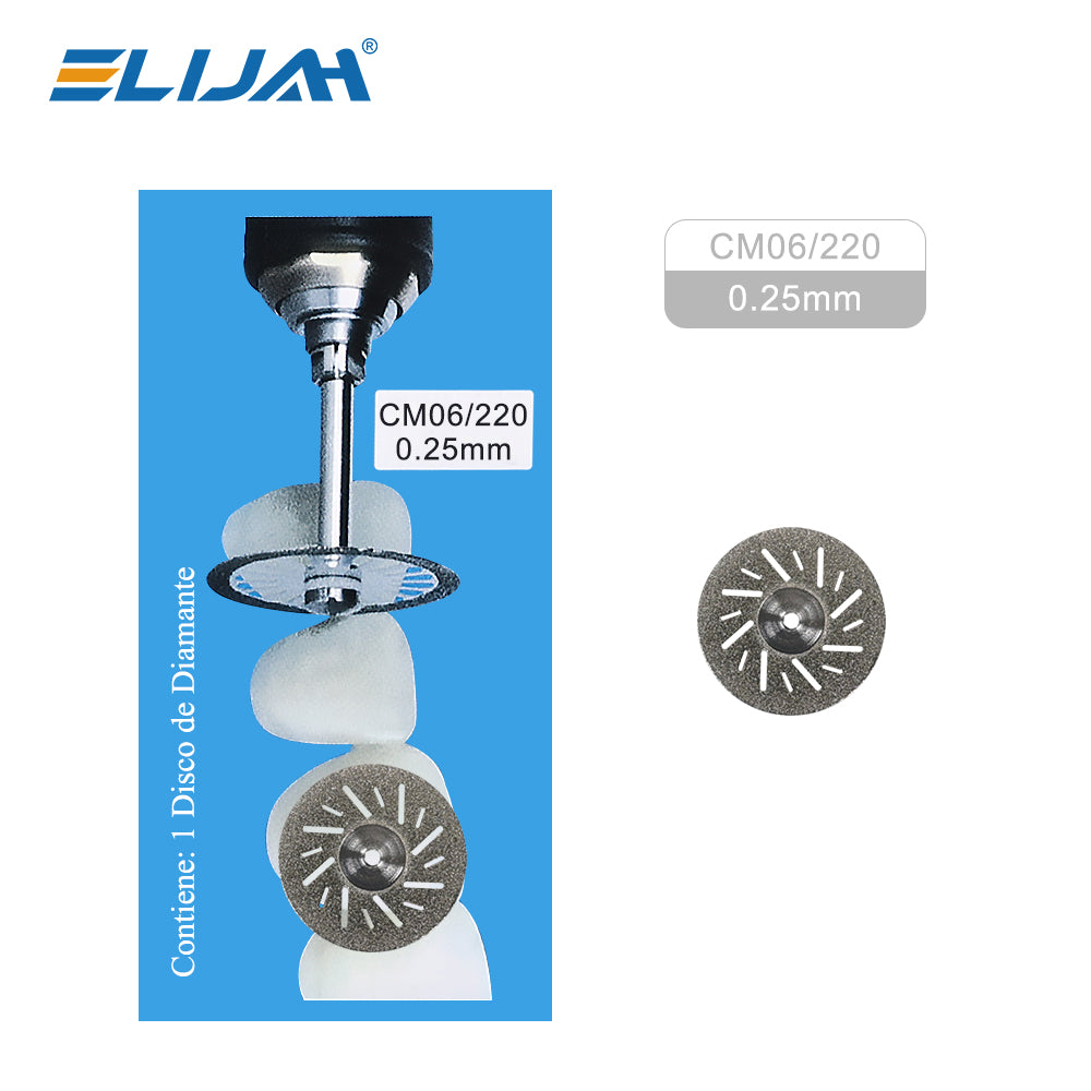CYW785 Dental Diamond Discs - Denspay Dental - Universal Polishers & Abrasives