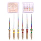 CYF305 Dental Niti Rainbow Files