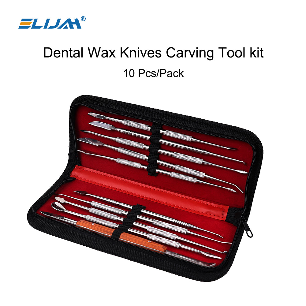 CYW152 Dental Wax Carving Tool Set