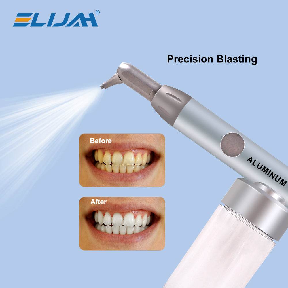 CYM033 Dental Aluminum Oxide MicrooBlaster - Denspay Dental - Sandblasting Scaler