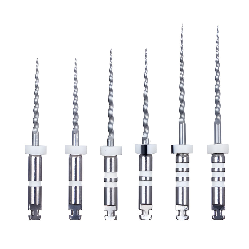 CYF211 Dental Retreatment Engine Root Canal NiTi File - Denspay Dental - D-Files