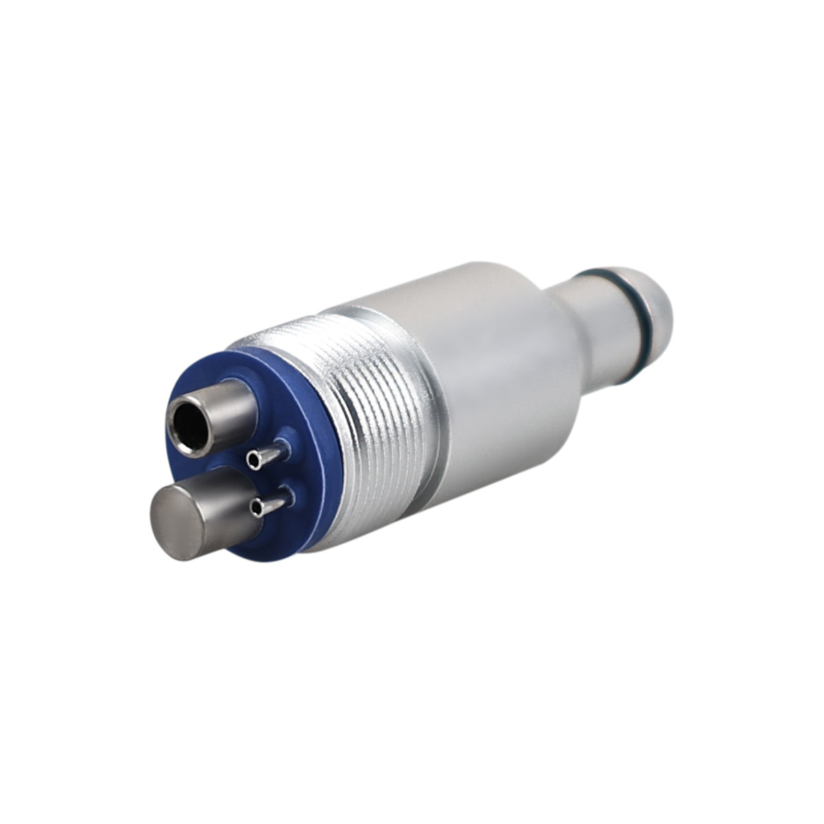 4-hole quick connector close-up of prophy handpiece