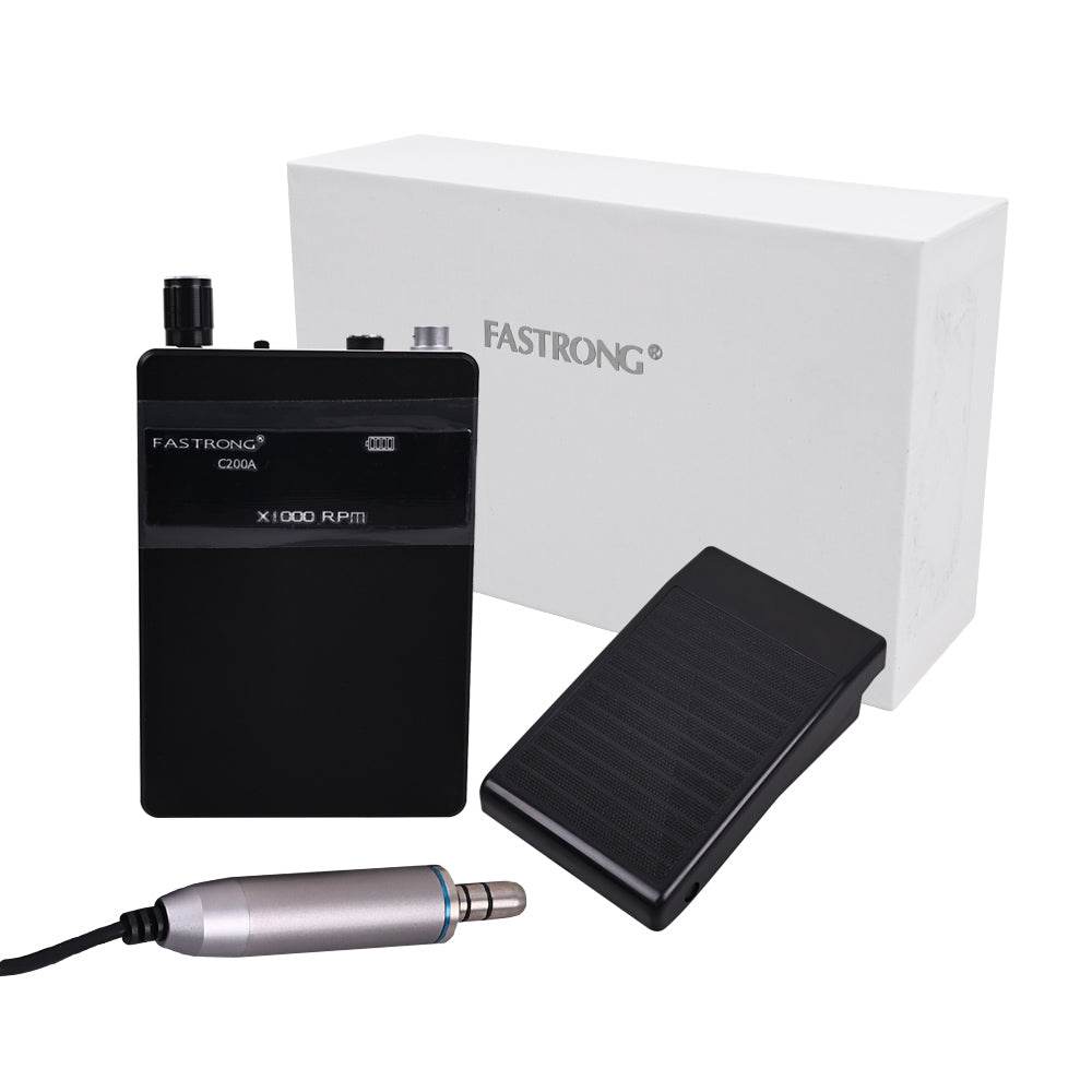 CYO150 Dental Portable Polishing Machine - Denspay Dental - Dental Polishing Motor